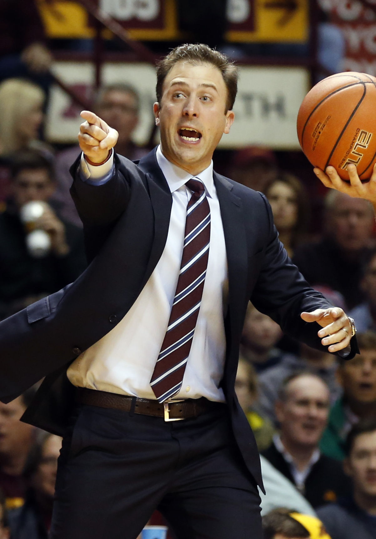 Arkansas Minnesota Basketball